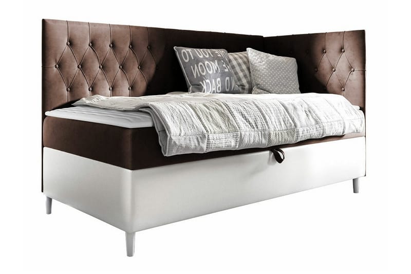 Sängram Boisdale 100x200 cm