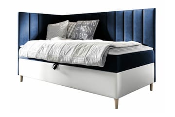 Sängram Boisdale 100x200 cm - Møbler - Senger - Sengeramme & sengestamme