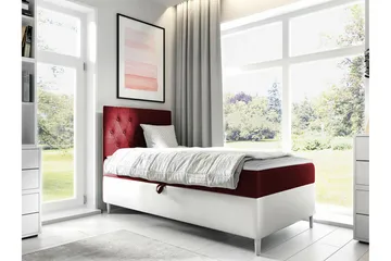 Sängram Boisdale 100x200 cm - Møbler - Senger - Sengeramme & sengestamme