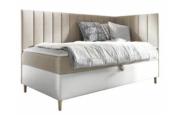 Sängram Boisdale 100x200 cm - Møbler - Senger - Sengeramme & sengestamme