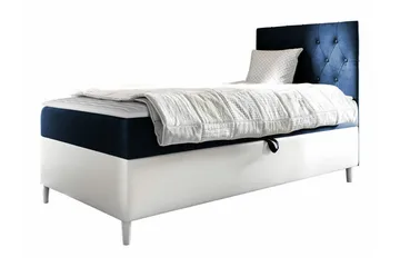 Sängram Boisdale 100x200 cm - Møbler - Senger - Sengeramme & sengestamme