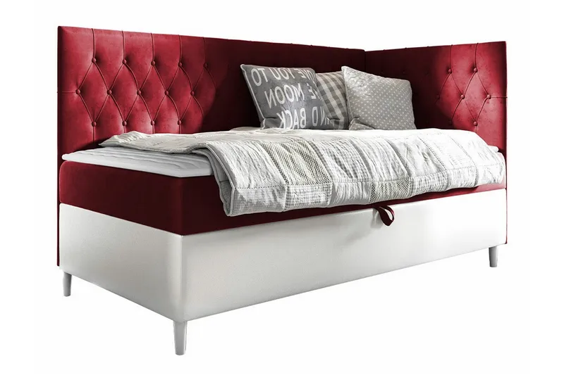 Sängram Boisdale 100x200 cm