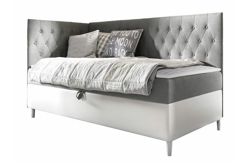 Sängram Boisdale 100x200 cm