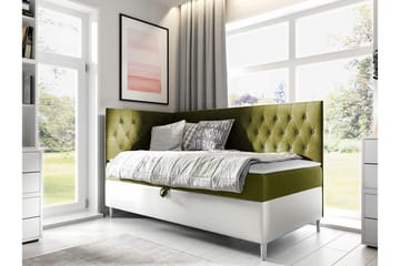 Sängram Boisdale 100x200 cm - Møbler - Senger - Sengeramme & sengestamme