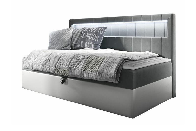 Sängram Boisdale 100x200 cm