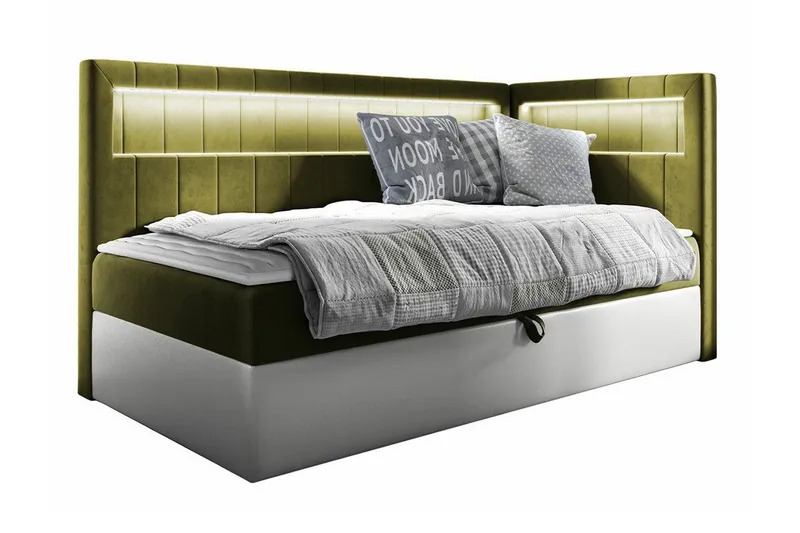 Sängram Boisdale 100x200 cm