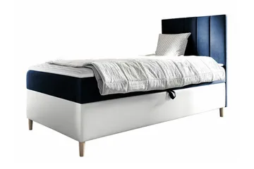 Sängram Boisdale 100x200 cm - Møbler - Senger - Sengeramme & sengestamme