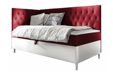 Sängram Boisdale 100x200 cm - Møbler - Senger - Sengeramme & sengestamme