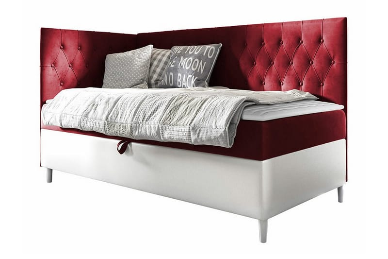 Sängram Boisdale 100x200 cm