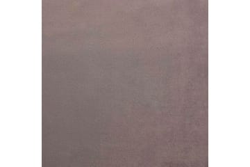 Sängram Boisdale 120x200 cm - Grå - Møbler - Senger - Sengeramme & sengestamme