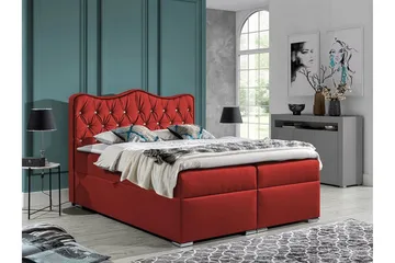 Sängram Boisdale 120x200 cm - Møbler - Senger - Sengeramme & sengestamme