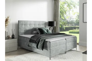 Sängram Boisdale 120x200 cm - Møbler - Senger - Sengeramme & sengestamme