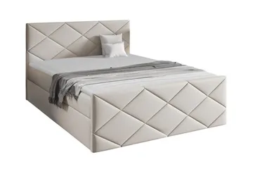 Sängram Boisdale 120x200 cm - Møbler - Senger - Sengeramme & sengestamme