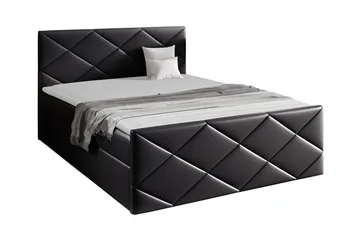 Sängram Boisdale 120x200 cm - Møbler - Senger - Sengeramme & sengestamme