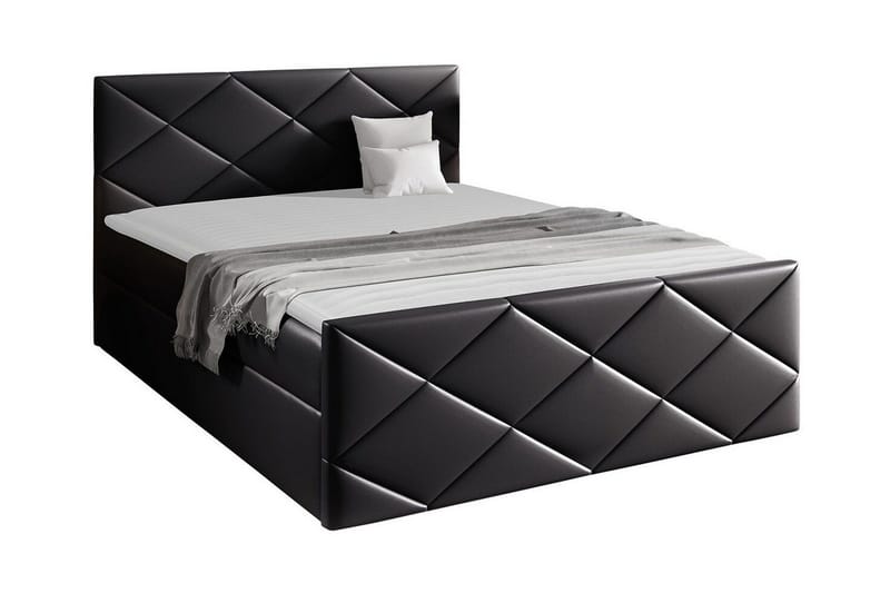 Sängram Boisdale 120x200 cm