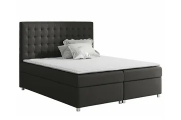 Sängram Boisdale 120x200 cm - Møbler - Senger - Sengeramme & sengestamme