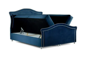 Sängram Boisdale 120x200 cm - Møbler - Senger - Sengeramme & sengestamme