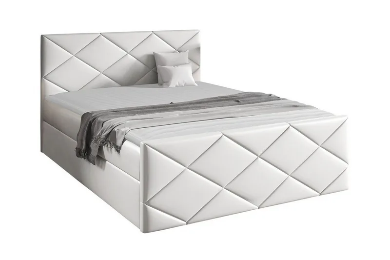 Sängram Boisdale 120x200 cm