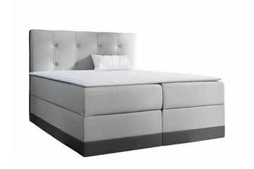 Sängram Boisdale 120x200 cm - Møbler - Senger - Sengeramme & sengestamme