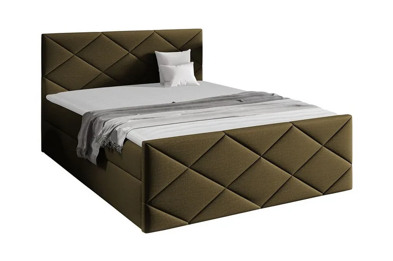 Sängram Boisdale 120x200 cm