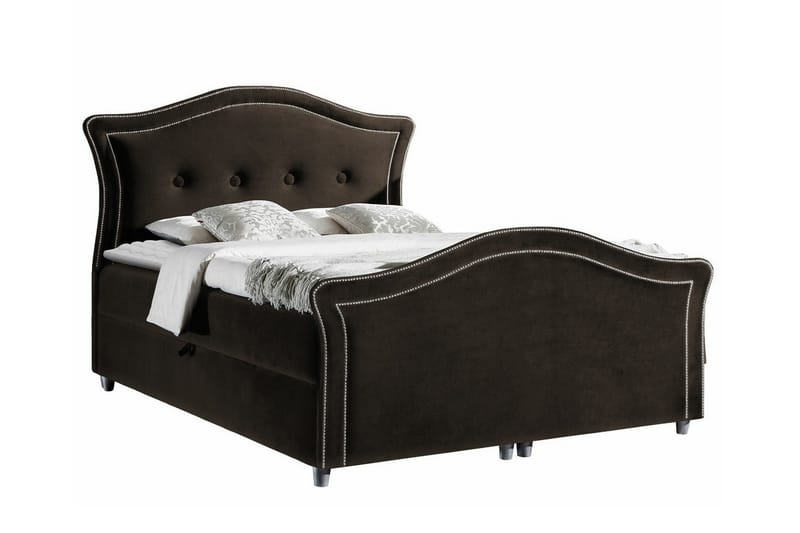 Sängram Boisdale 120x200 cm