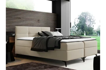 Sängram Boisdale 120x200 cm - Møbler - Senger - Sengeramme & sengestamme