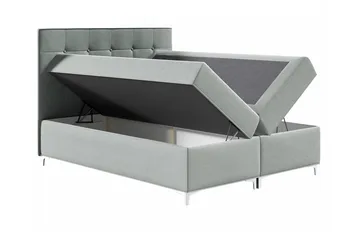 Sängram Boisdale 120x200 cm - Møbler - Senger - Sengeramme & sengestamme