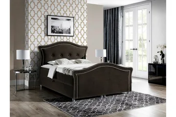 Sängram Boisdale 120x200 cm - Møbler - Senger - Sengeramme & sengestamme