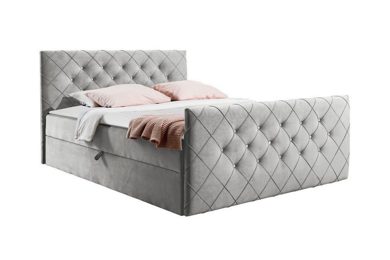 Sängram Boisdale 120x200 cm