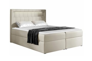 Sängram Boisdale 120x200 cm - Møbler - Senger - Sengeramme & sengestamme