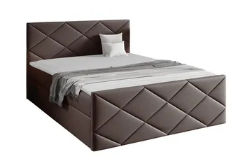 Sängram Boisdale 120x200 cm - Møbler - Senger - Sengeramme & sengestamme