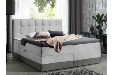 Sängram Boisdale 120x200 cm - Møbler - Senger - Sengeramme & sengestamme