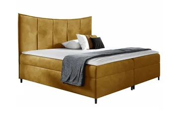 Sängram Boisdale 120x200 cm - Møbler - Senger - Sengeramme & sengestamme