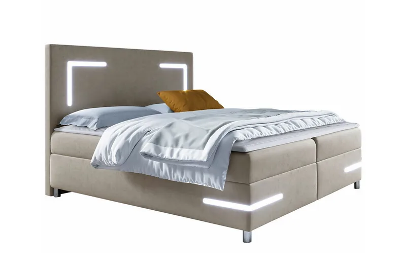 Sängram Boisdale 120x200 cm