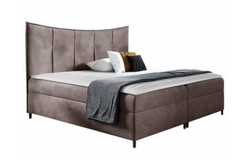 Sängram Boisdale 120x200 cm - Møbler - Senger - Sengeramme & sengestamme