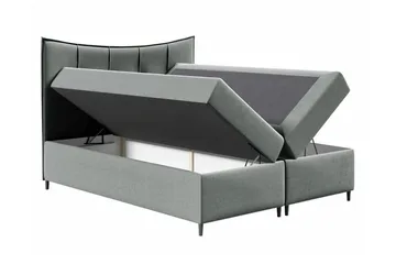 Sängram Boisdale 120x200 cm - Møbler - Senger - Sengeramme & sengestamme