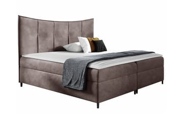 Sängram Boisdale 140x200 cm - Møbler - Senger - Sengeramme & sengestamme