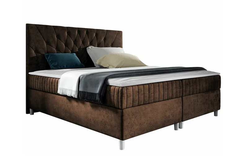 Sängram Boisdale 140x200 cm