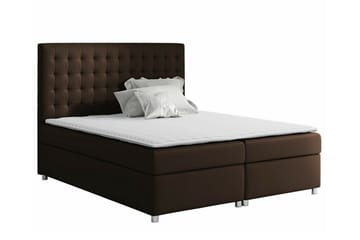 Sängram Boisdale 140x200 cm - Møbler - Senger - Sengeramme & sengestamme