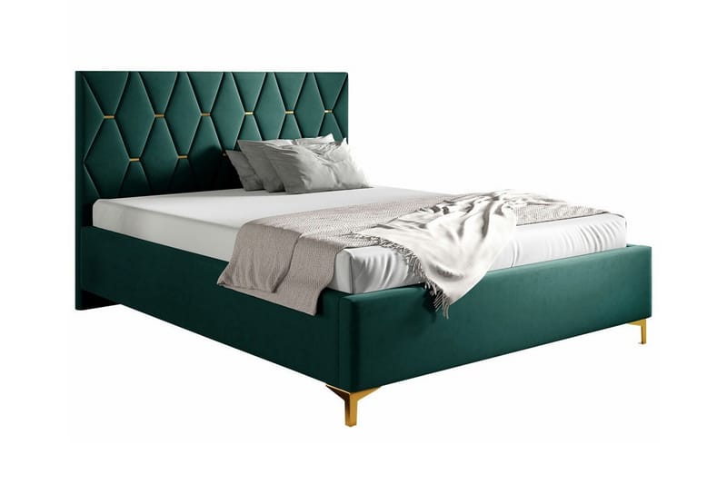 Sängram Boisdale 140x200 cm