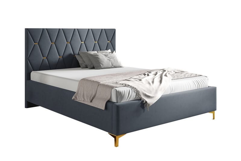 Sängram Boisdale 140x200 cm