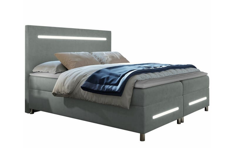 Sängram Boisdale 140x200 cm