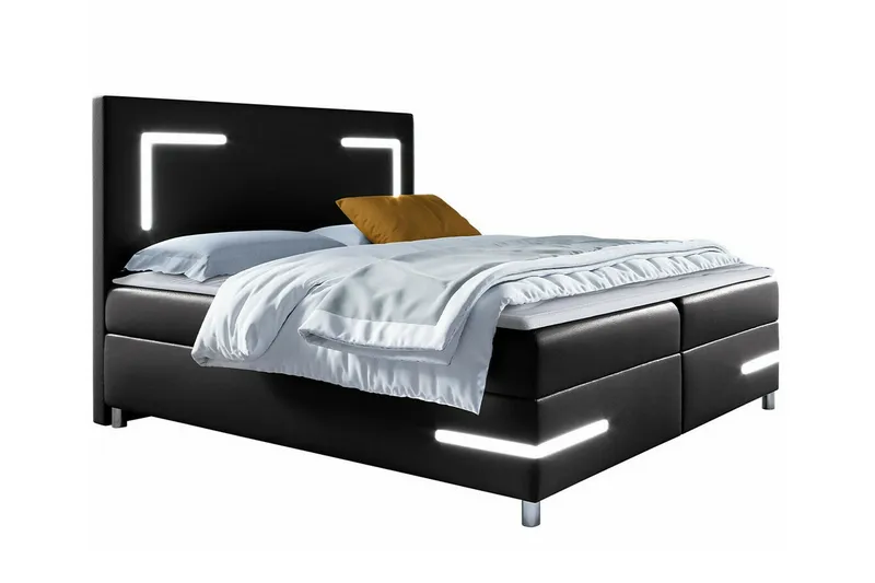 Sängram Boisdale 140x200 cm