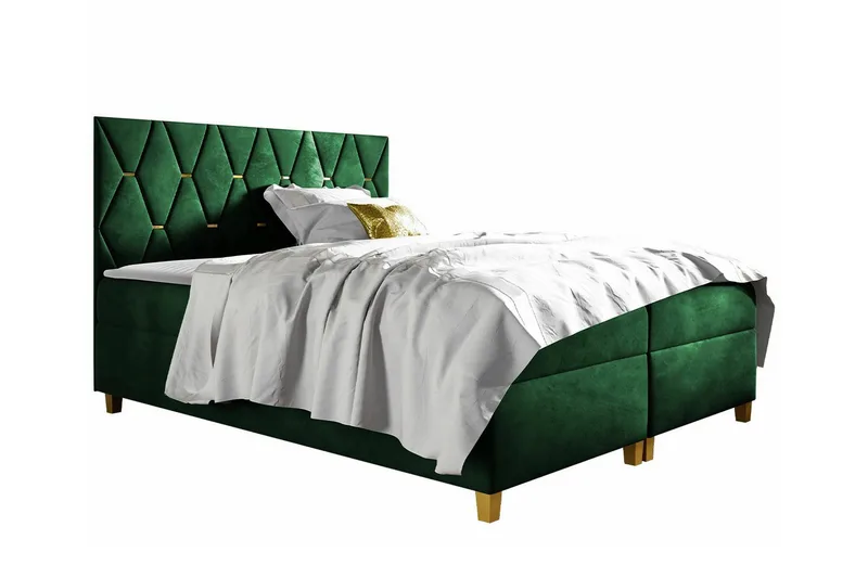 Sängram Boisdale 140x200 cm