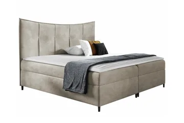 Sängram Boisdale 140x200 cm - Møbler - Senger - Sengeramme & sengestamme