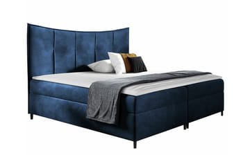 Sängram Boisdale 140x200 cm - Møbler - Senger - Sengeramme & sengestamme