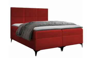 Sängram Boisdale 140x200 cm - Møbler - Senger - Sengeramme & sengestamme