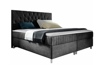 Sängram Boisdale 140x200 cm - Møbler - Senger - Sengeramme & sengestamme