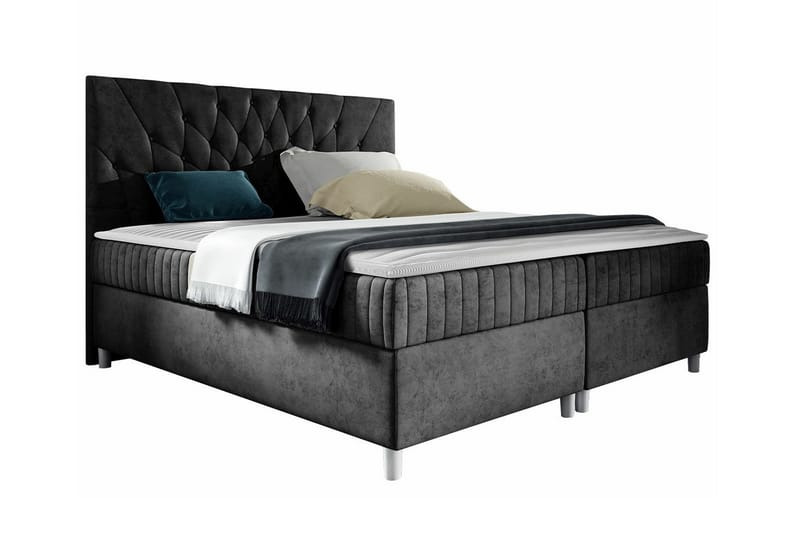 Sängram Boisdale 140x200 cm