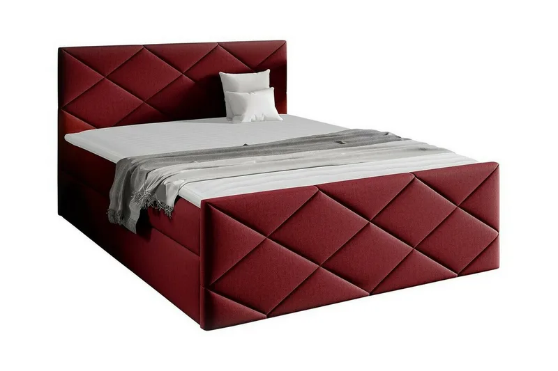 Sängram Boisdale 140x200 cm